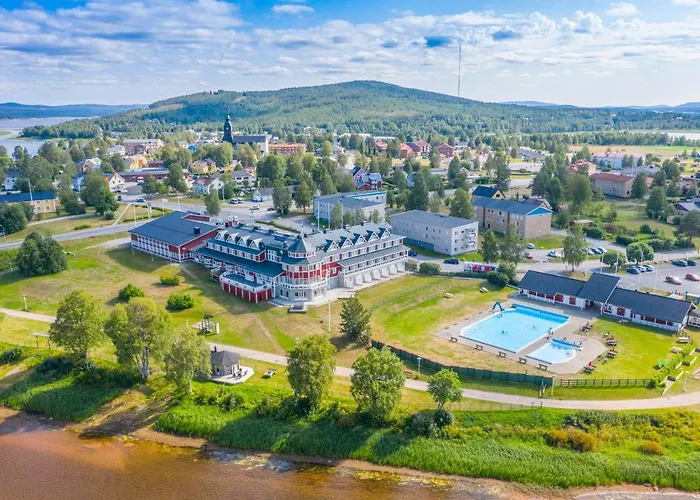 Grand Arctic Resort Overkalix