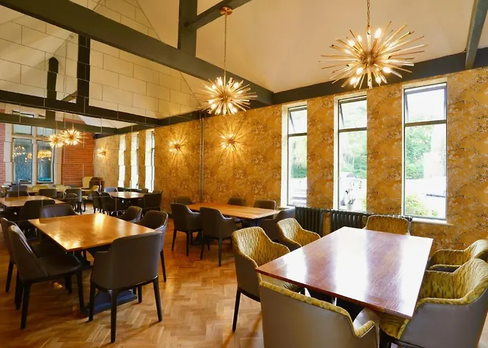 St Mary'S Inn Morpeth