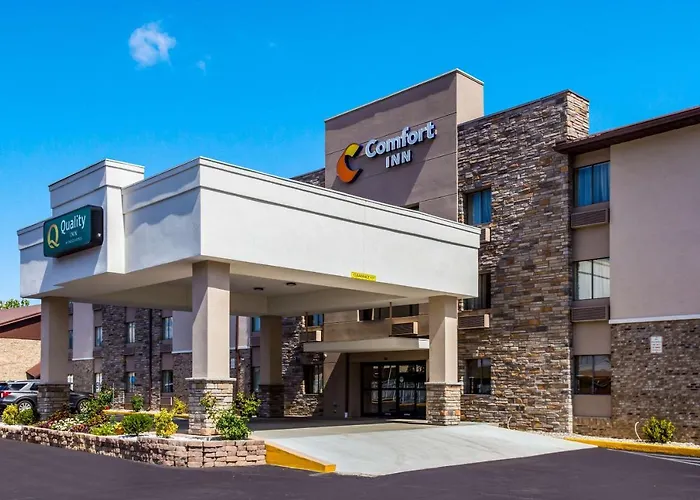 Quality Inn Charleston South