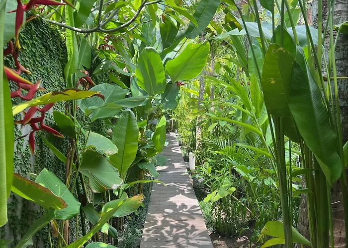 Jati Kuta Lombok Hotel