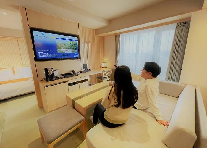 Henn Na Hotel Premier Kyoto Gojo Karasuma -Formerly Watermark Hotel Kyoto-