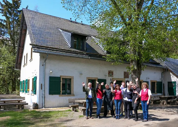 Altsächsischer Gasthof Kleines Vorwerk