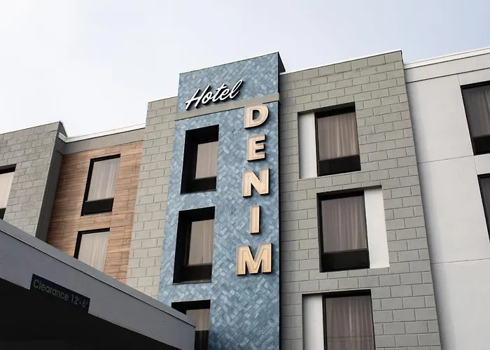 Hotel Denim