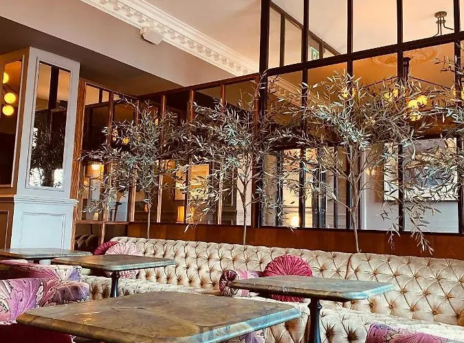 Haddington House Hotel Dun Laoghaire