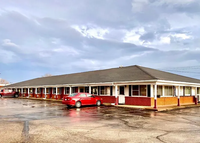 Madison Inn Motel
