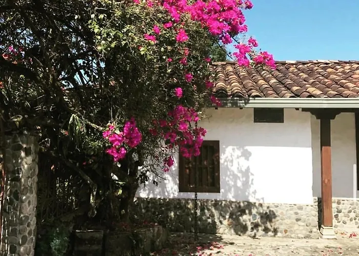 Casa Santamaria Hotel Campestre
