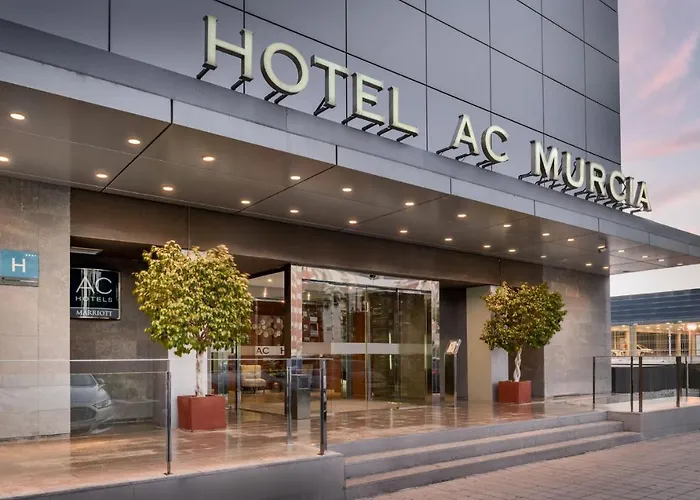Ac Murcia By Marriott