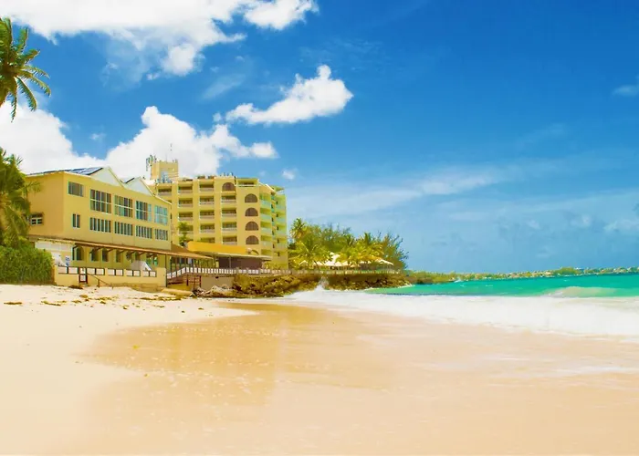 Barbados Beach Club Resort
