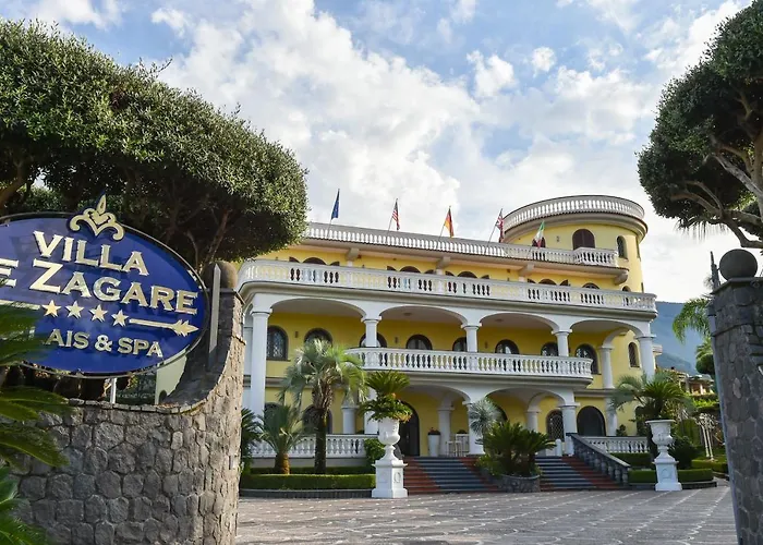Villa Le Zagare Relais&SPA