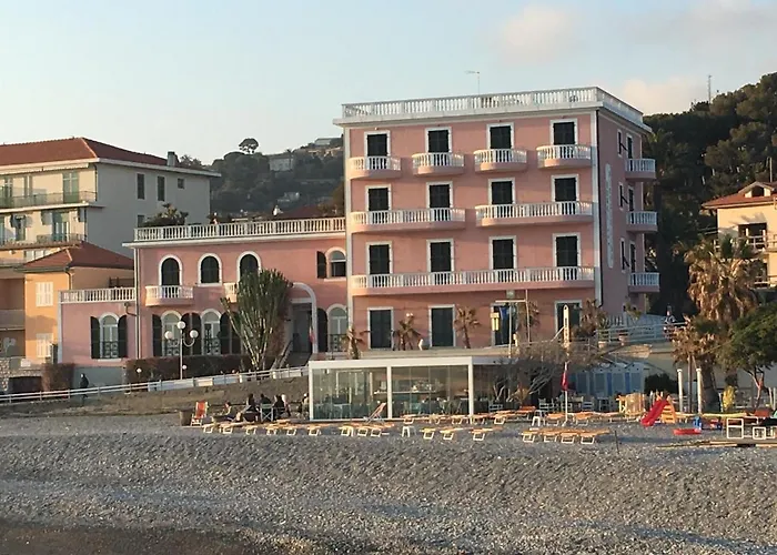 Hotel Piccolo Lido Bordighera