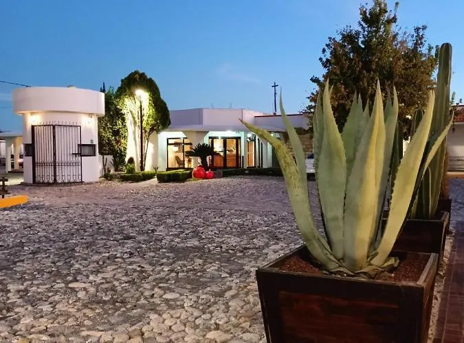 Hotel Mina Real