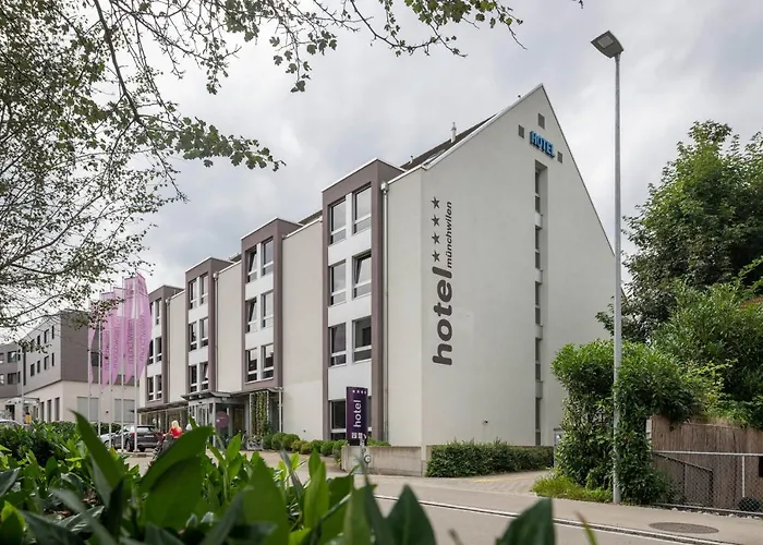 Hotel Muenchwilen