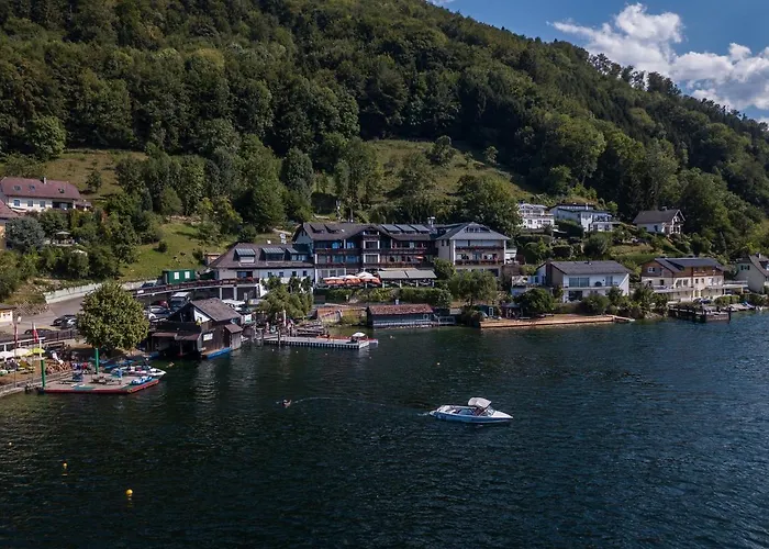 Landhotel Gruenberg Am See