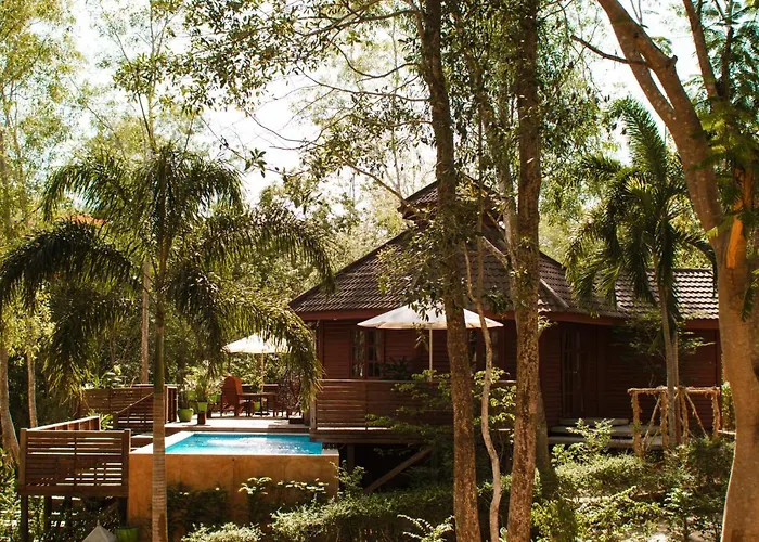 Kirirom Hillside Resort