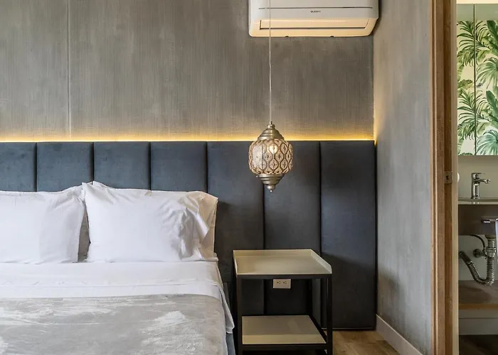 Apartamentos Go Living & Suites By Housy