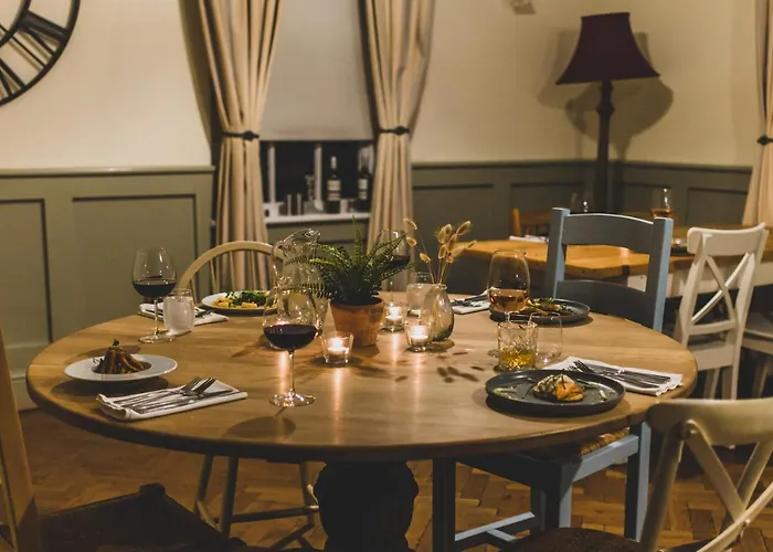 Kedleston Country House B&B Derby