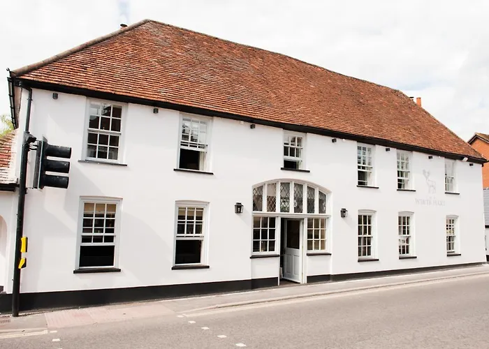 The White Hart, Overton