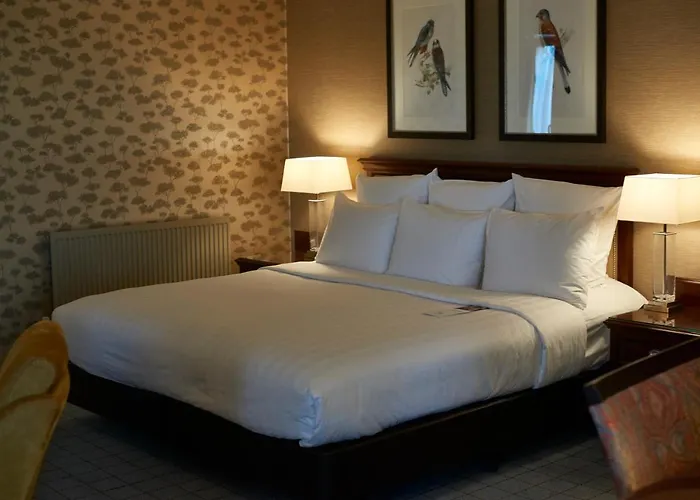 Dalmahoy Hotel & Country Club Kirknewton 