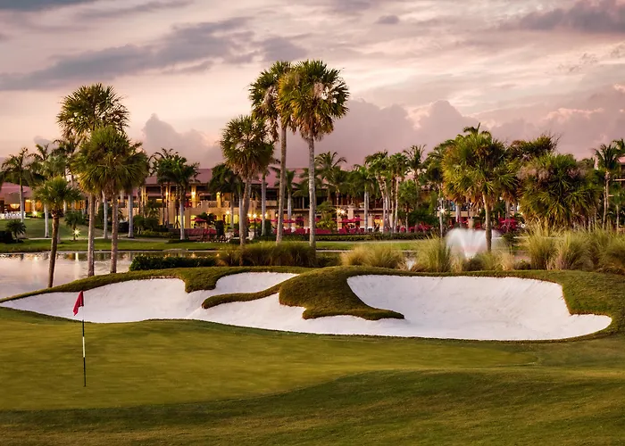 Pga National Resort Palm Beach Gardens