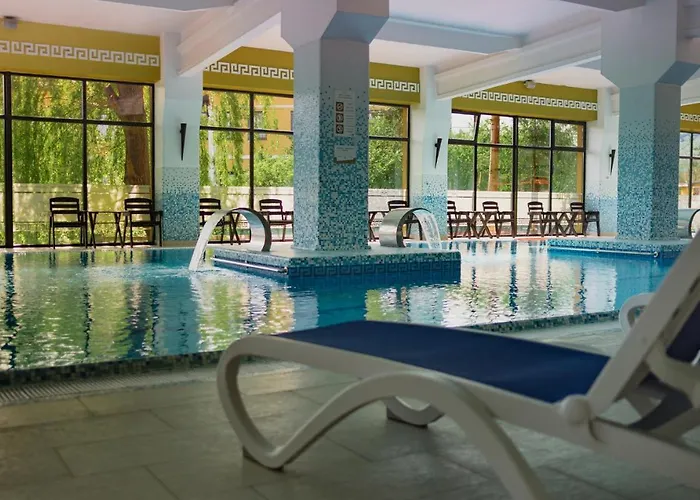 Septimia Hotels & Spa Resort Odorheiu Secuiesc