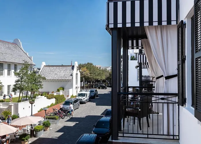 The Pearl Hotel Rosemary Beach