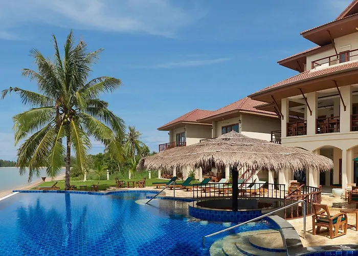 Sara Beachfront Boutique Resort