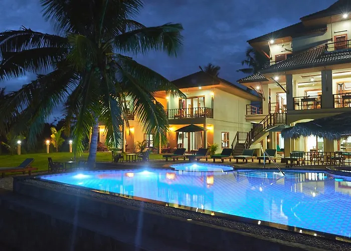 Sara Beachfront Boutique Resort Pathiu