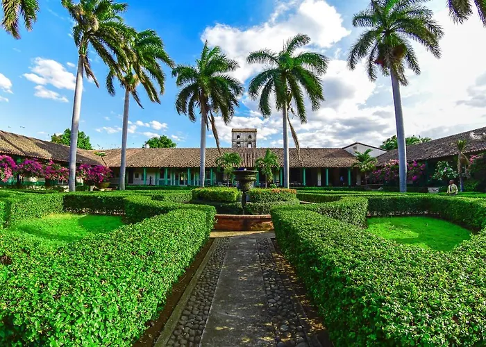 Hotel El Convento Leon Nicaragua