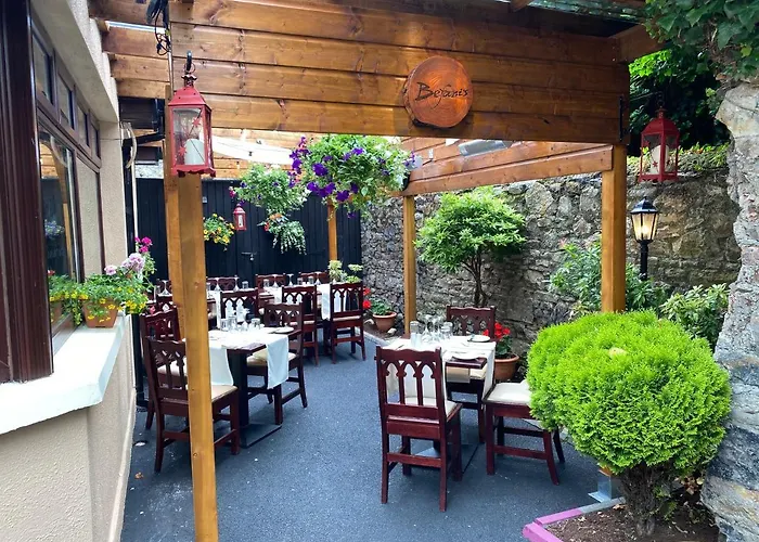 Befani'S Mediterranean Restaurant & Townhouse