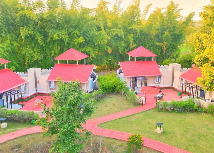 Bundela Bandhavgarh By Octave
