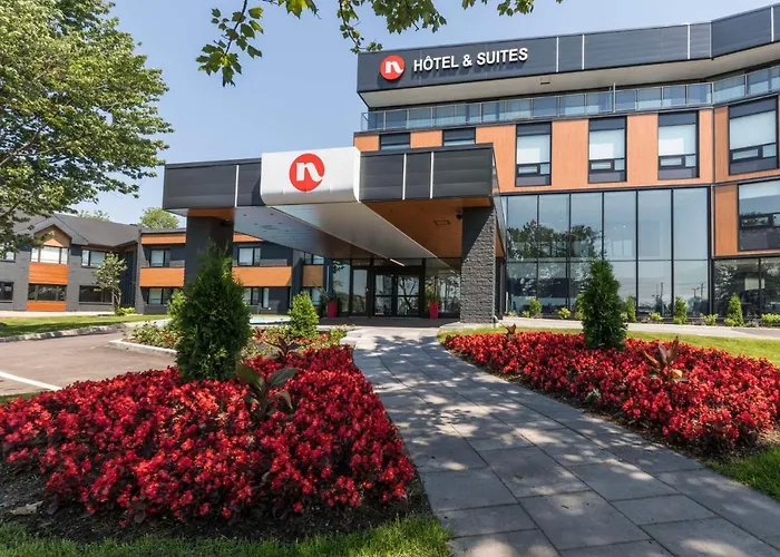 Hotel & Suites Normandin Levis