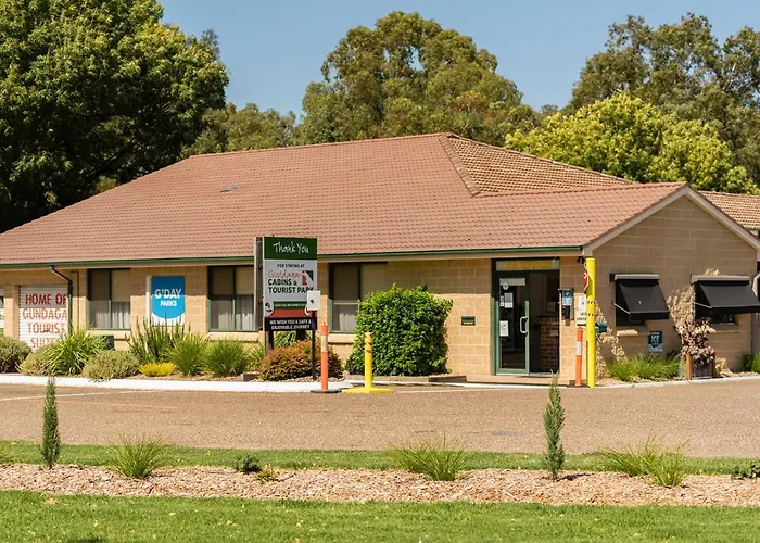 Gundagai Cabins & Tourist Park