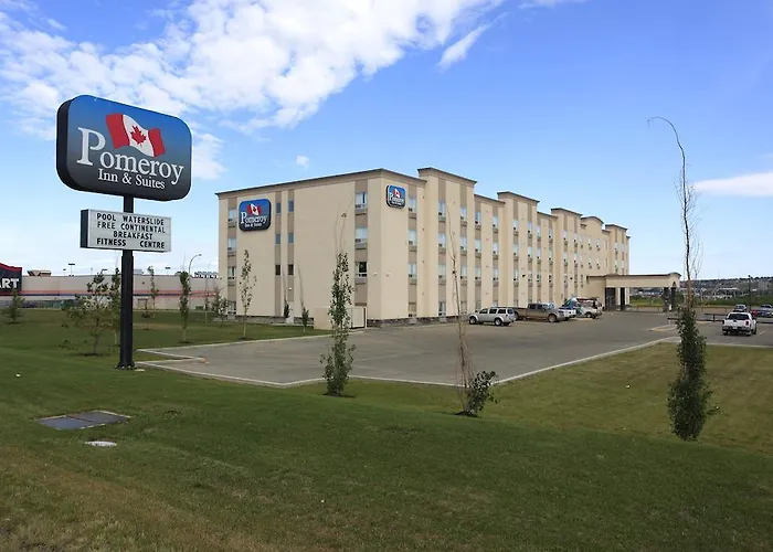 Pomeroy Inn And Suites