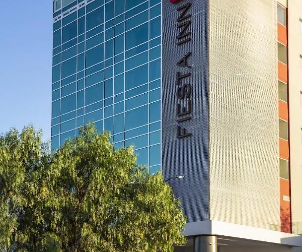 Fiesta Inn Celaya Galerias