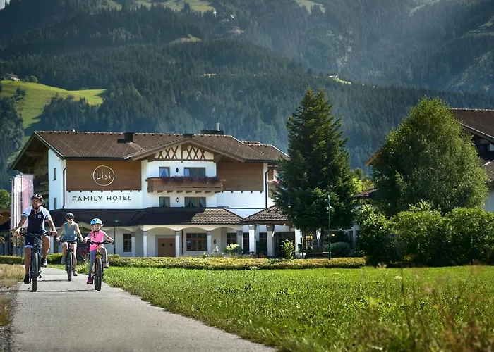 Lisi Family Hotel Reith bei Kitzbuehel