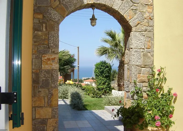 Sunrise Apartments Koutouloufari