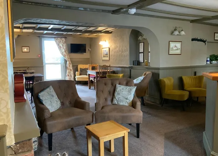 The Red Lion Inn Partney Spilsby