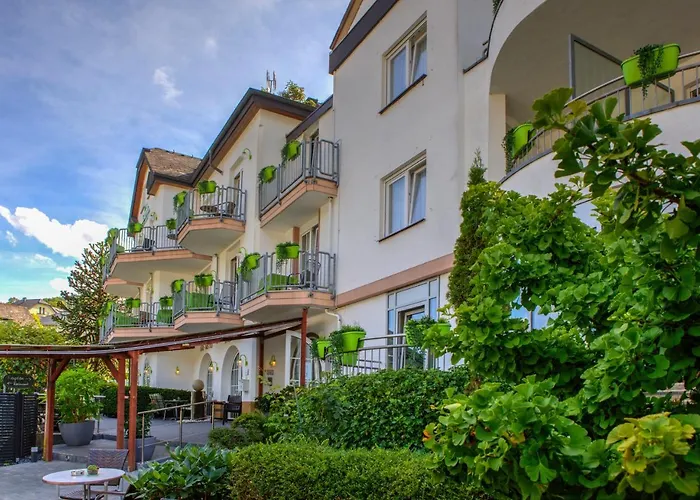 Moselromantik Hotel Am Panoramabogen