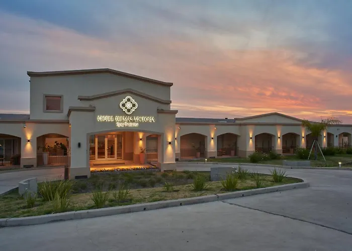 Hotel Termas Victoria Wellness Spa