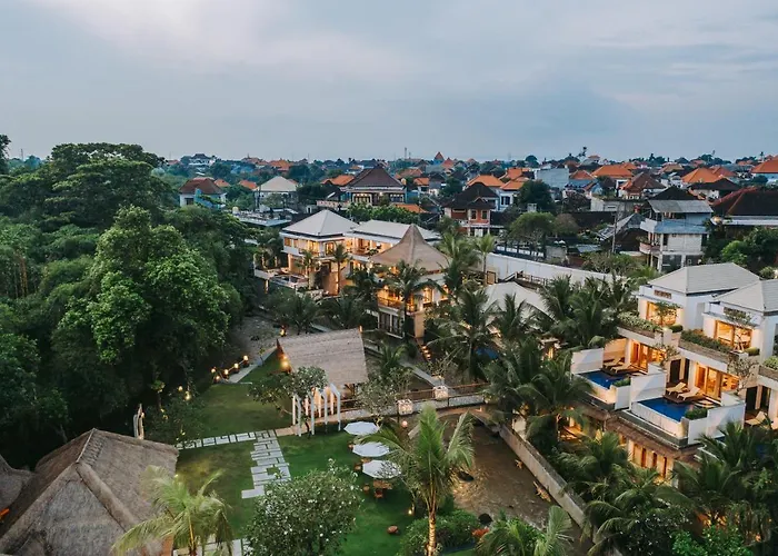 Harsono Boutique Resort Bali Gianyar 