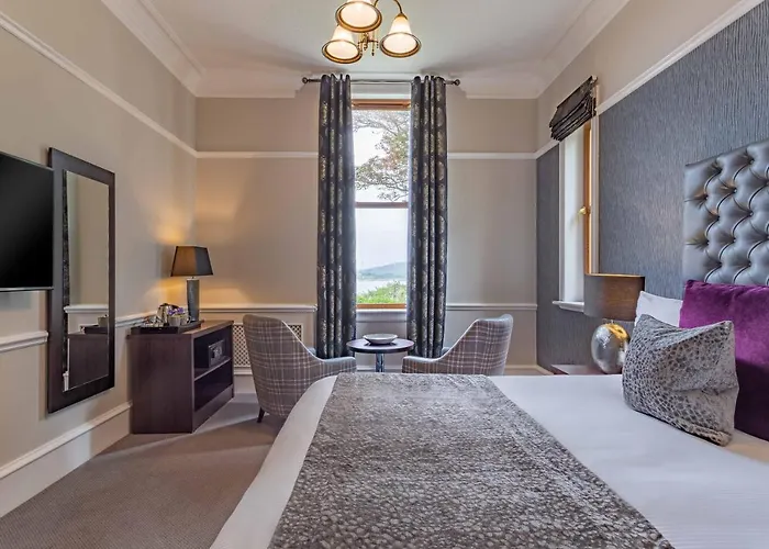 Cuillin Hills Hotel Portree