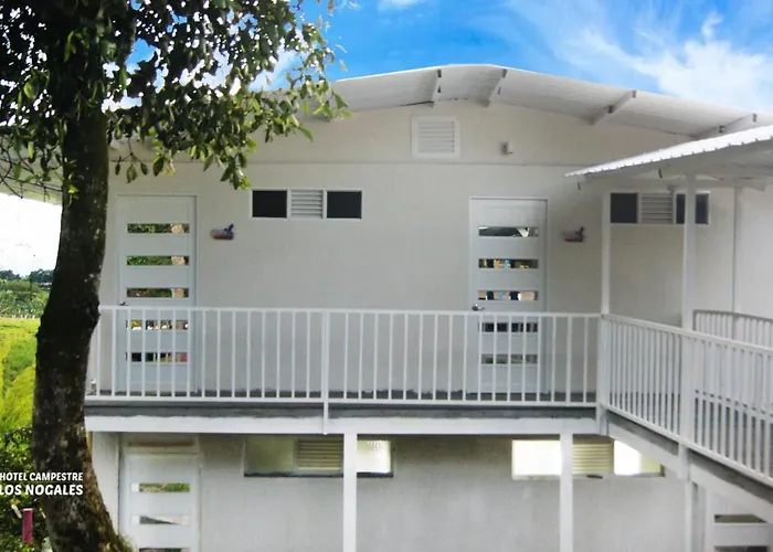 Finca Hotel Los Nogales