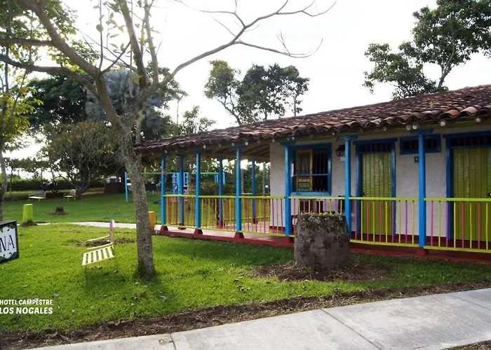 Finca Hotel Los Nogales
