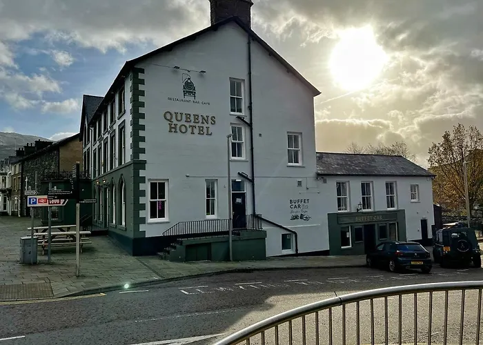 Queens Hotel