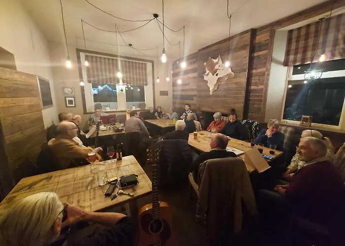 Trawden Arms Community Owned Pub Hotel Winewall