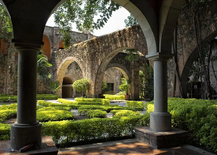 Fiesta Americana Hacienda San Antonio El Puente Cuernavaca