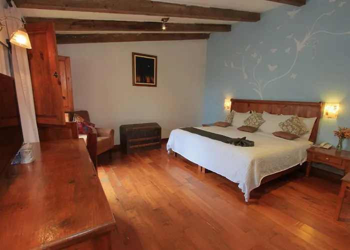 Hotel San Marcos