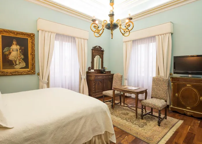 Hotel Museo Palacio De San Agustin San Luis Potosi