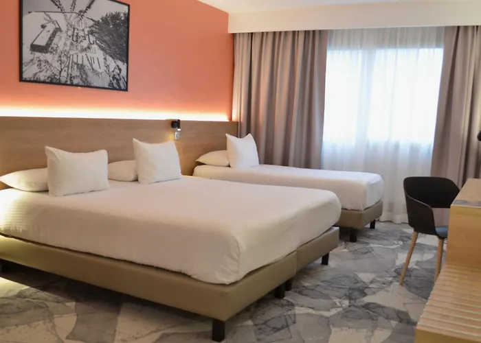 Hotel des Congrès