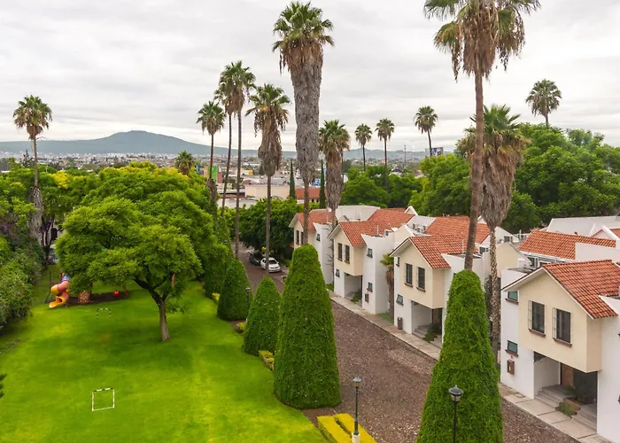 Hotel Flamingo Inn Queretaro